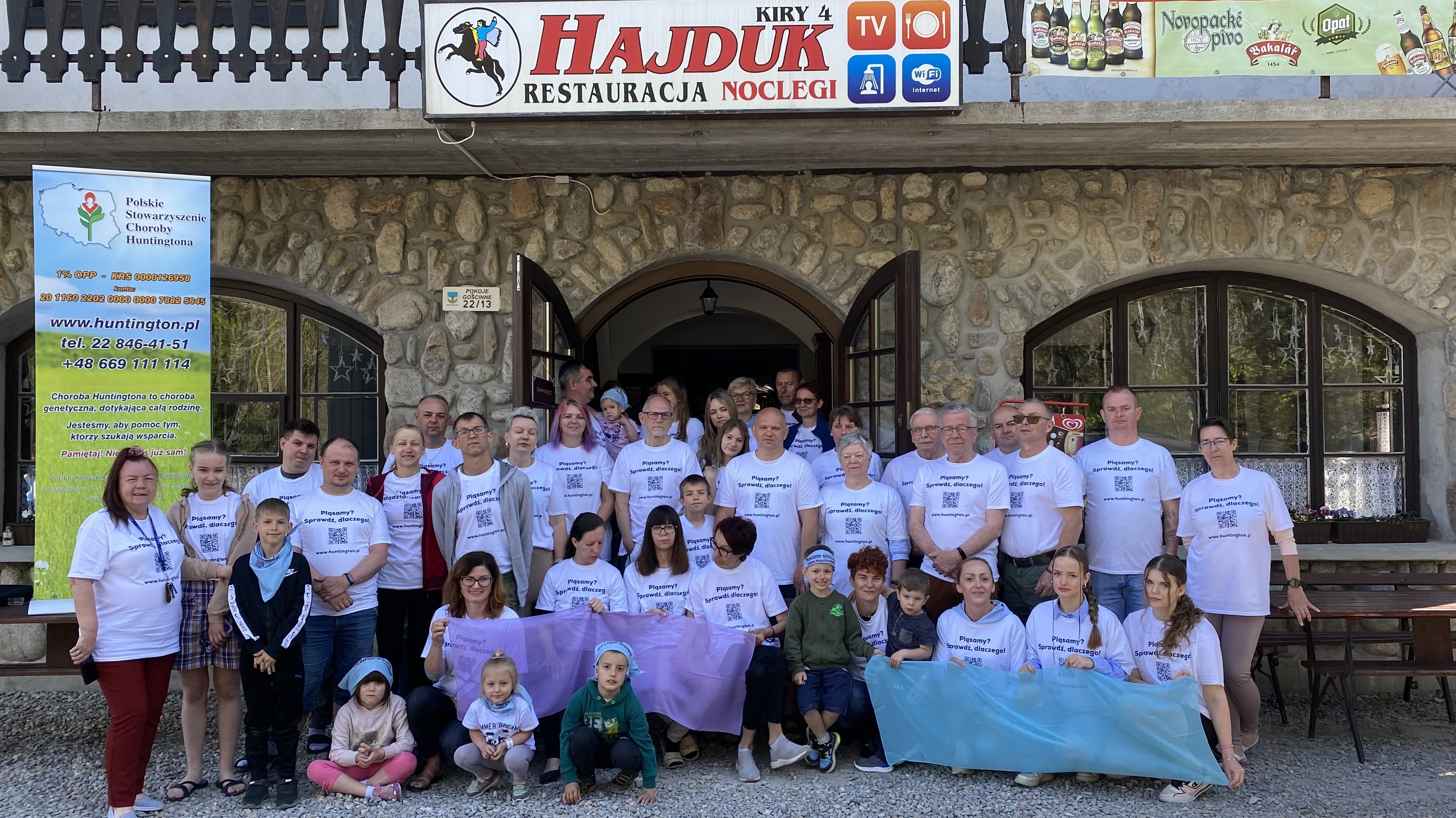 Pokoje Goscinne Hajduk